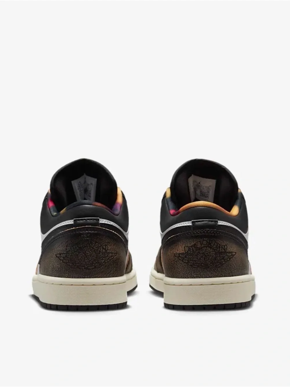 Air Jordan 1 Low SE Wear Away White Onyx